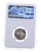 MS66 1938-D Indian Head Buffalo Nickel - Graded NGC TONED