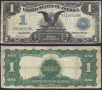 $1 1899 SC "Black Eagle" Fr.232