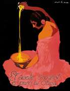 Unknown Artist Spanish Olive Oil