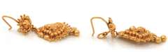 Incredible 22kt Dangle Earrings