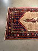 Exquisite Fine Persian Runner 2.7x11
