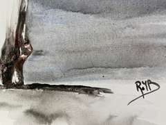 Fascinating Original by Roy Bramwell