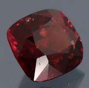 Incredible .65ct collectors dark red Spinel