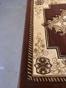 Timeless French Aubusson Design Rug 6x8