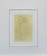 EDGAR DEGAS (AFTER)  DEGAS (AFTER) PORTRAIT DE MADEMOISELLE HELENE HERTEL