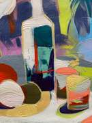 Charming Original Art by Jessica Palacios