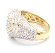 Fantastic Heart Shaped Diamond Ring