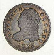 1823/2 Capped Bust Dime
