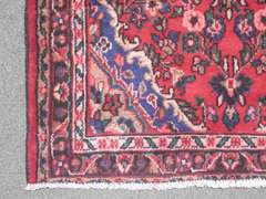 Semi Antique Persian Lilian 11.10x3.8