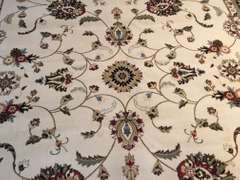 SUPERB MAHAL DESIGN RUG 8x10