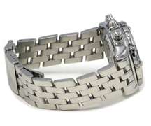 Breitling Cockpit Chronograph Mop Diamond Watch