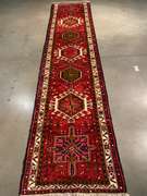 EXQUISITE FINE PERSIAN RUNNER 2.2x9.3