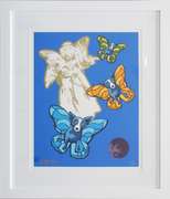 GEORGE RODRIGUE ANGEL BABY 2000  RODRIGUE ANGEL BABY