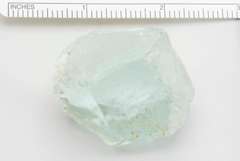 Natural Aquamarine Crystal - 284.34 cts,