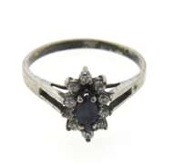 Lot of Sterling Silver Miscellaneous Jewelry