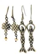 Sterling Silver Earrings Lot