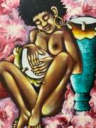 Original Haitian Painting