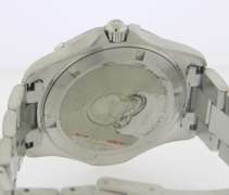 Tag Heuer Aquaracer Silver Dial Watch