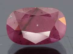 Stunning violet red 4.80ct unheated Ruby