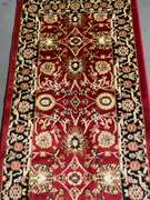 TRADITIONAL ALLOVER DESIGN 8 Ft RUNNER