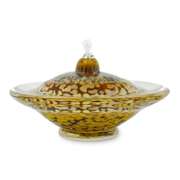 Small Saturn Oil Lamp