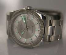 Rolex Datejust 36mm Watch