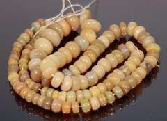 Simply amazing! 83.87ct untreated Opal strand!