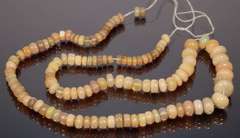 Simply amazing! 83.87ct untreated Opal strand!