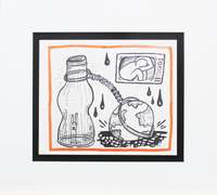 Untitled Keith Haring Untitled