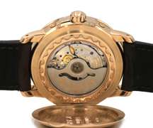 Blancpain Leman Calender Moonphase Limited Edition Watch
