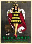 Leonetto Cappiello Veuve Amiot