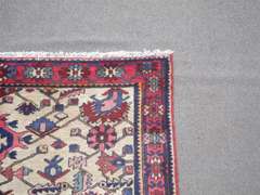 Semi Antique Persian Bakhtiari 6.0x6.10