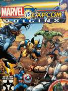 Marvel vs Capcom Framed poster