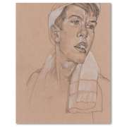 Young Boy (After Rockwell)