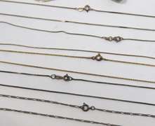 Group Lot of Mixed Sterling Silver Jewelry