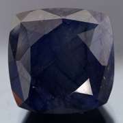 Huge 61.09ct Royal blue Sapphire