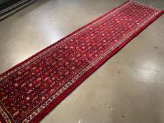 EXQUISITE PERSIAN 10' RUNNER