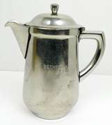Vintage Berlin Germany Bethesda Hotelware Teapot