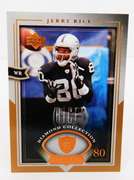 Jerry Rice 2004 Upper Deck Football Card