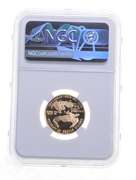 PF70 UCAM 2007-W $10 American Gold Eagle - Graded NGC