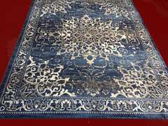 ELEGANT VINTAGE REPRODUCTION RUG 8x10