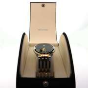 Movado Stainless Steel Two Tone Watch