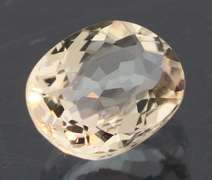 Simply gorgeous 1.80ct UNHEATED whisper pink Morganite