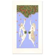 Adam and Eve Erte (1892-1990) Adam and Eve