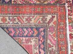 Spectacular Geometric Persian Viss 7.10x4.5