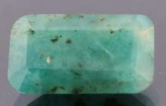 Rare 7.89ct emerald green unheated Grandidierite
