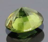 Gorgeous 2.39ct Australian green Sapphire