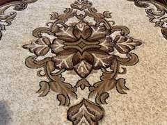 Timeless French Aubusson Design Rug 6x8