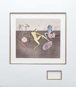 SALVADOR DALI PASTORALE 1980 DALI PASTORALE