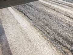 STUNNING MODERN DESIGN RUG 8x10